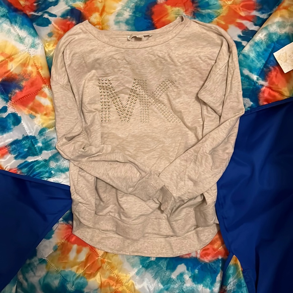 Mk sweater like new